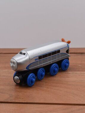 Hugo DTB89 - 2012 Train Tank Engine - Thomas and Friends Wooden Railway 4"